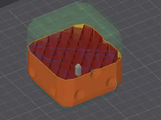 Play Dice Cube