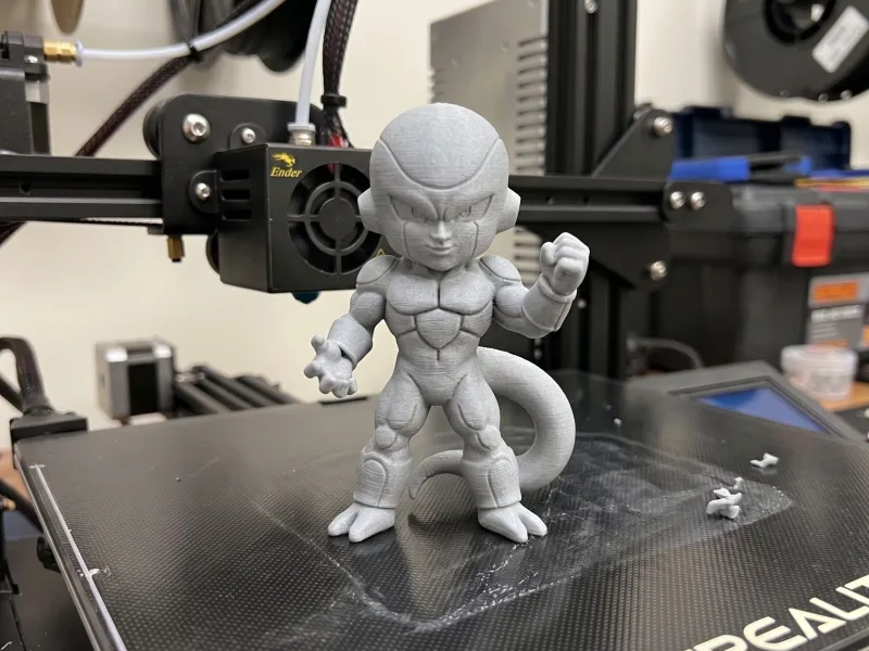 Freezer Chibi dragon ball