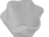 Standard Tulip Vase-0