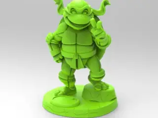 Michelangelo – Teenage Mutant Ninja Turtles