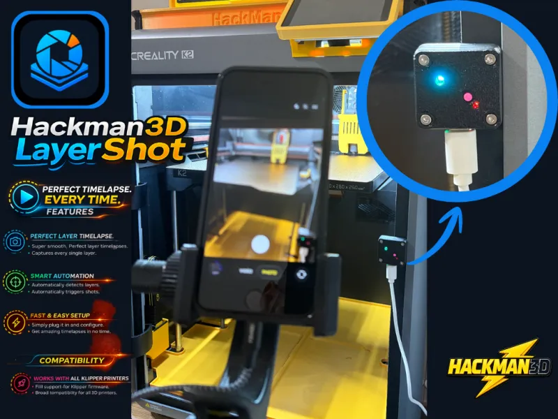 HackMan3D Layer Shot