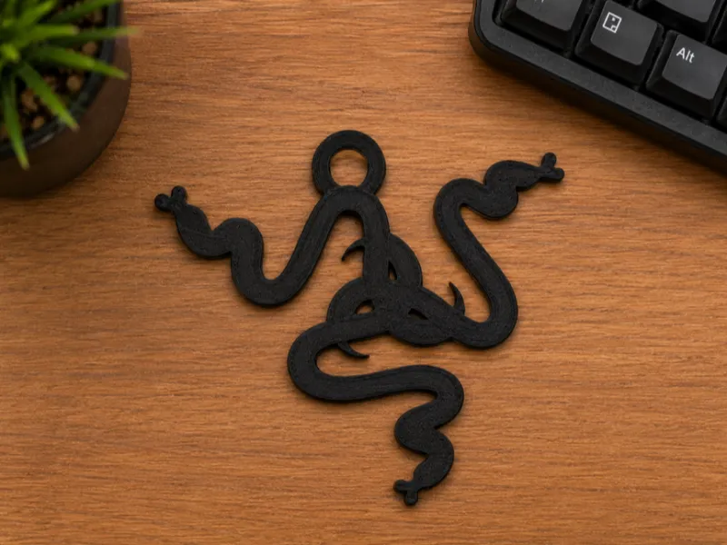 Razer Slang Sleutelhanger