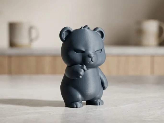Chubby Bear – "You're Next!"