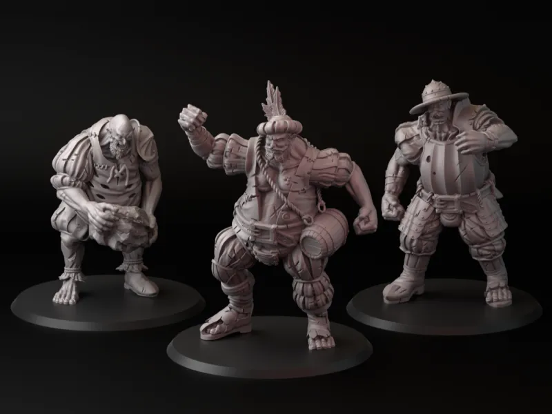 Glitzburg Giants