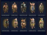 Fantasy Character Collection – Stylized Adventurer Kitbash-0