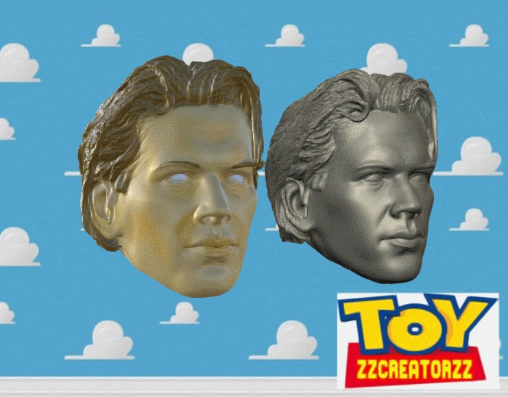cabeza Josh Brolin Reveals