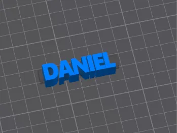 Identificador de lapices Daniel