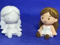 Kid made by CubeMe