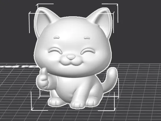 Good job 猫