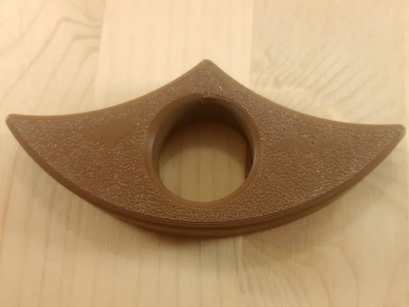 Thumb Page Holder