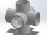 6-connector piece-0