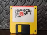 floppy disk hack the planet-0