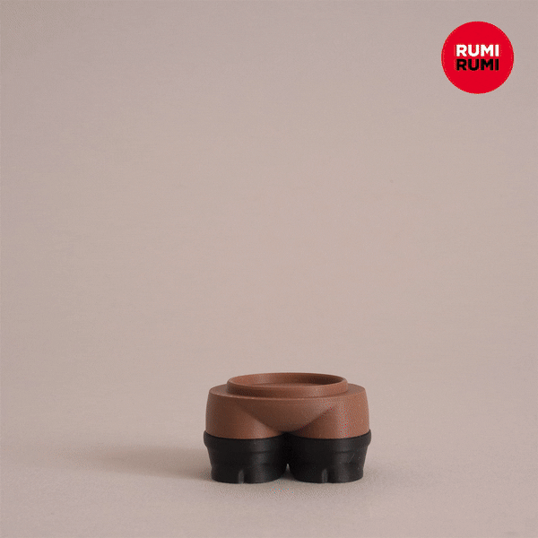 Bull Traveler - Stackable Toy