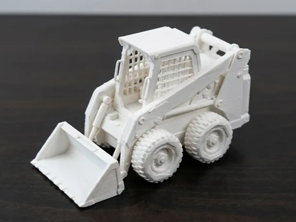 Skid Steer Loader