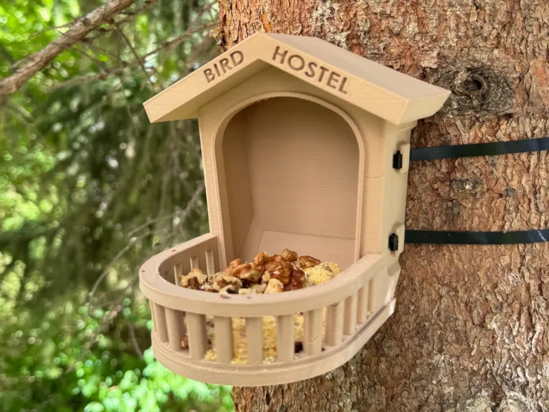 Vogelhotel