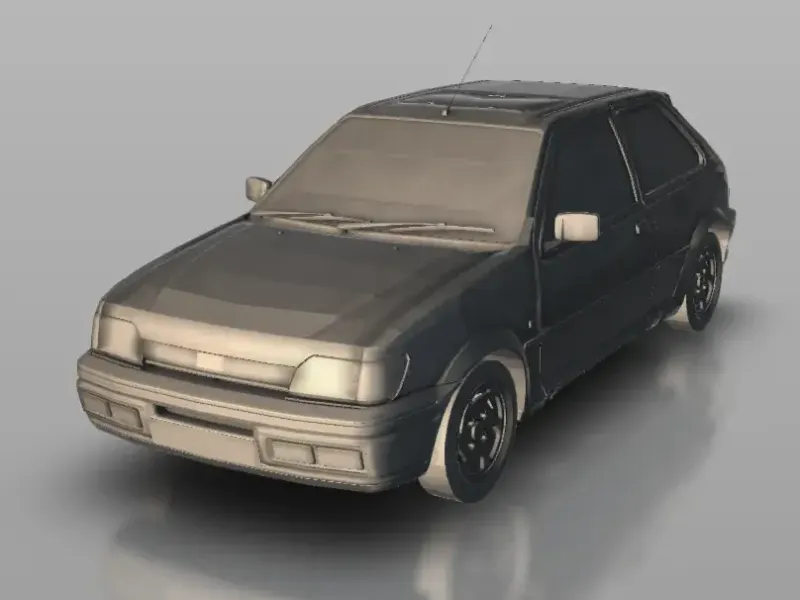 Ford Fiesta 1989