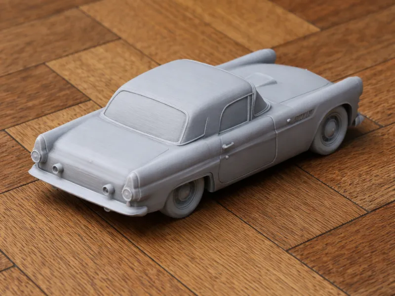 Ford Thunderbird 1955