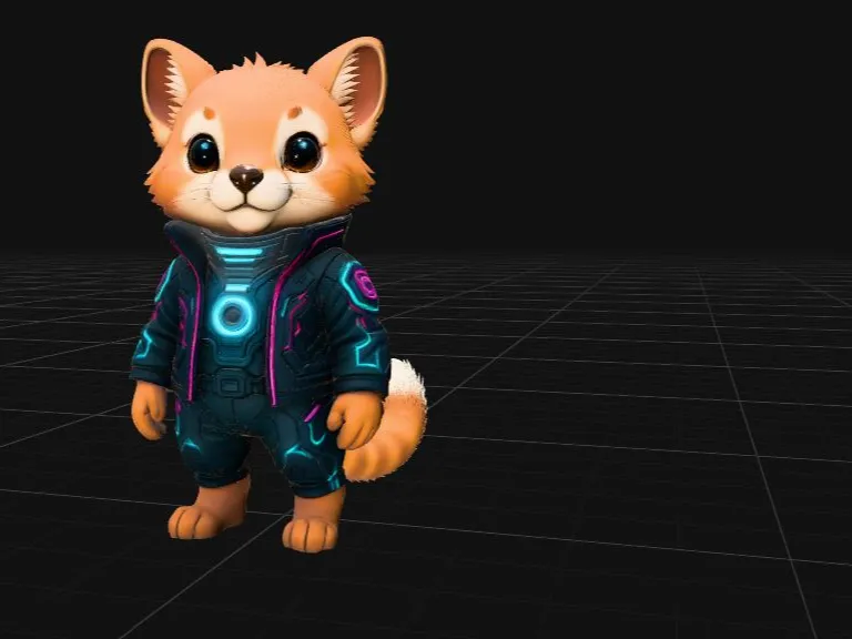 the cat in a suit 2