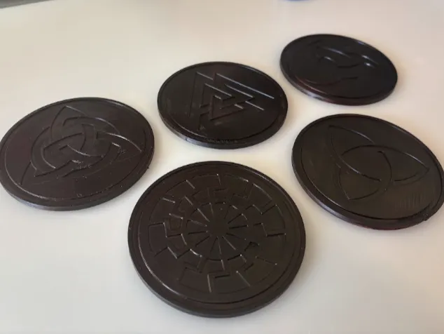 Celtic Coaster Bundle
