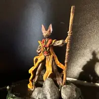 Tabaxi Monk - Tabaxi Caravan - D&D miniature-6