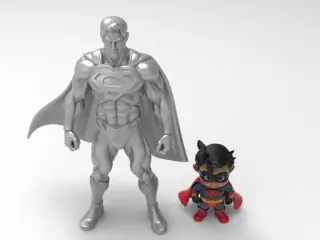 Hero Guardian Duo