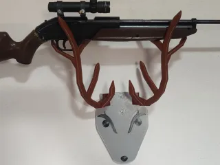 venado para muro Decoración