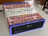 External 5.25 SATA DVD/Blu-Ray Disc Drive Enclosure-0