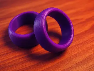 Simple Ring