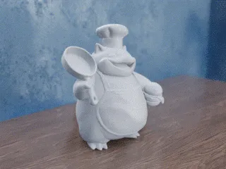 Chef Snorlax