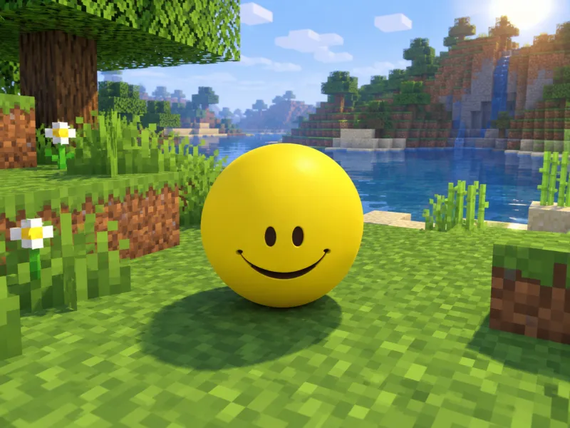 Minecraft Verity