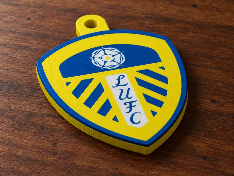 Llavero Leeds United FC