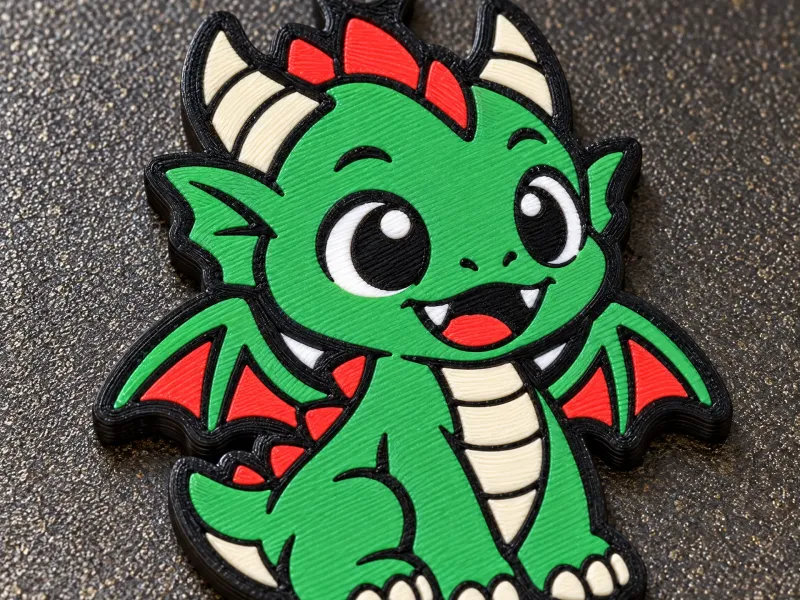 dragon kawaii