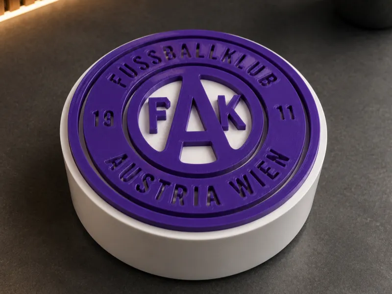 FK Austria Wien Torte