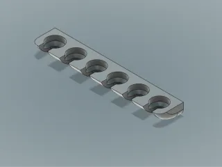 soporte extensiones