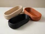 Modern Catch All Tray Bowl-0