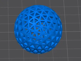 Pelota sin aire / Airless ball