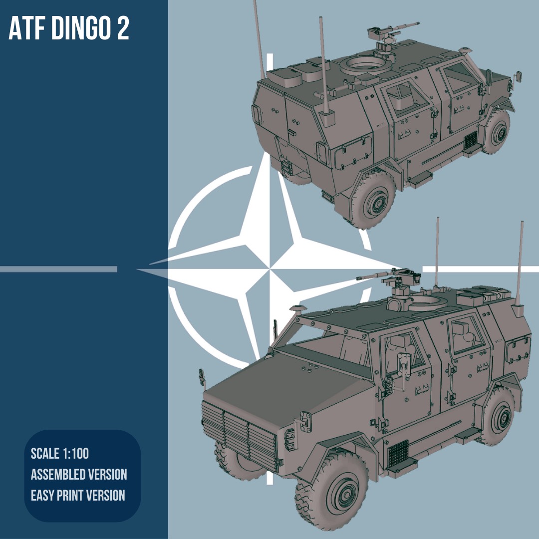 ATF Dingo 2