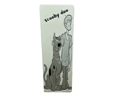 marcapaginas scooby doo 2