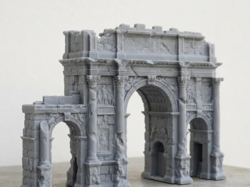 Ancient Roman Arch