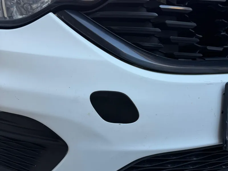 Fiat Tipo / Egea (2015-2020) Front Bumper Tow Hook Cover - 3