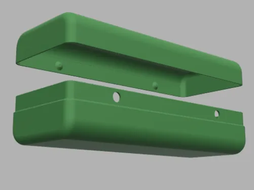 ESTUCHE DE LENTES LEGOO3D