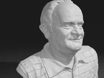 Statua di Mio PADRE