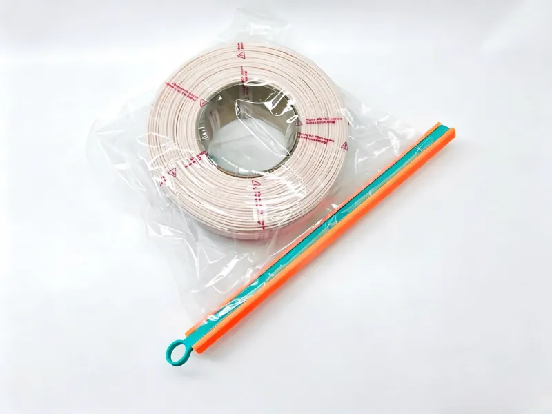 Verschlussstreifen für Filamentbeutel - 28cm