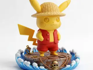 PikaLuffy