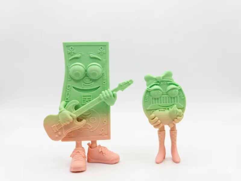 bill and penny.