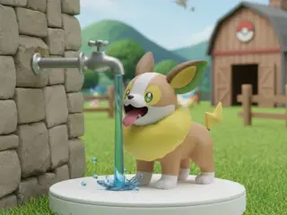 Yamper v0