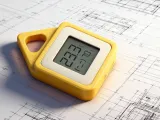 Hanging Shell for Xiaomi Temperature and Humidity Sensor-0