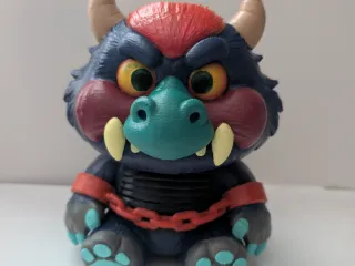 My pet monster