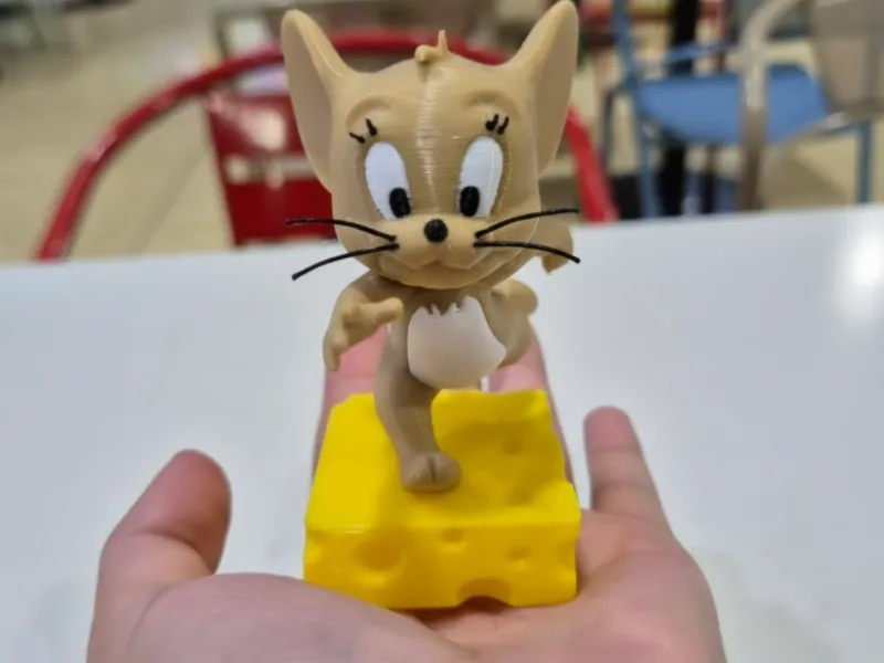 Jerry run