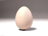 Artificial Egg for Easter decoration-0